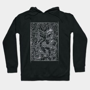 Bizarre Weeds Hoodie